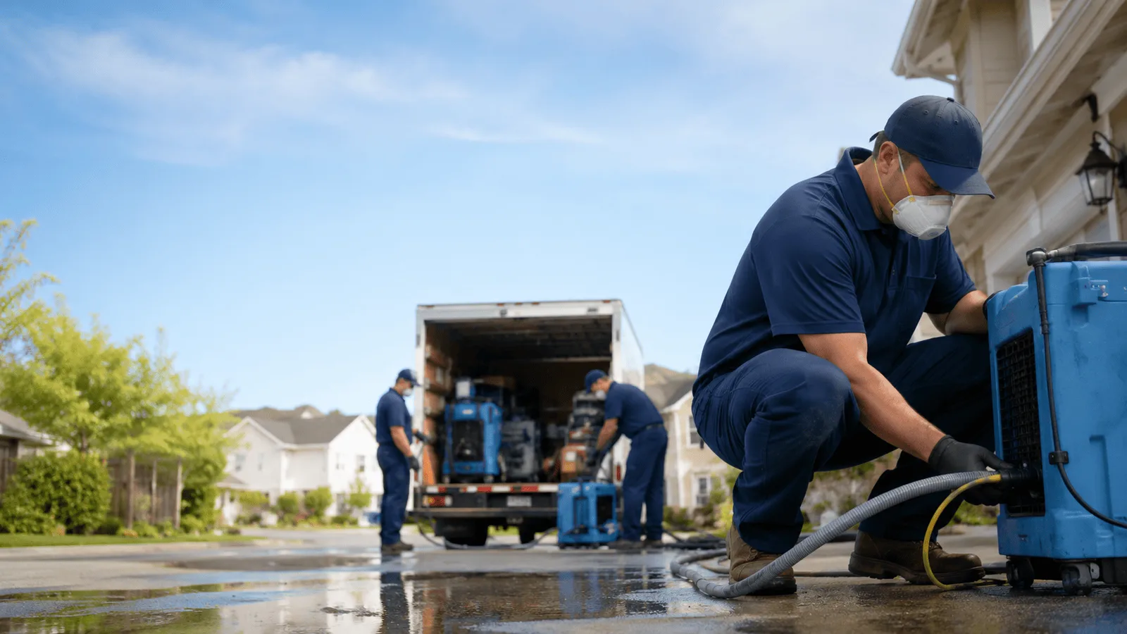 Trusted residential crawlspace mold remediation services in Britt, MN